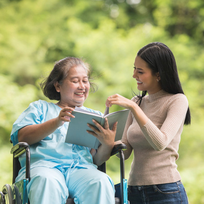 贵宾陪诊(当地75岁以下可独立行动人群)