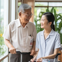 半天陪诊（老人）